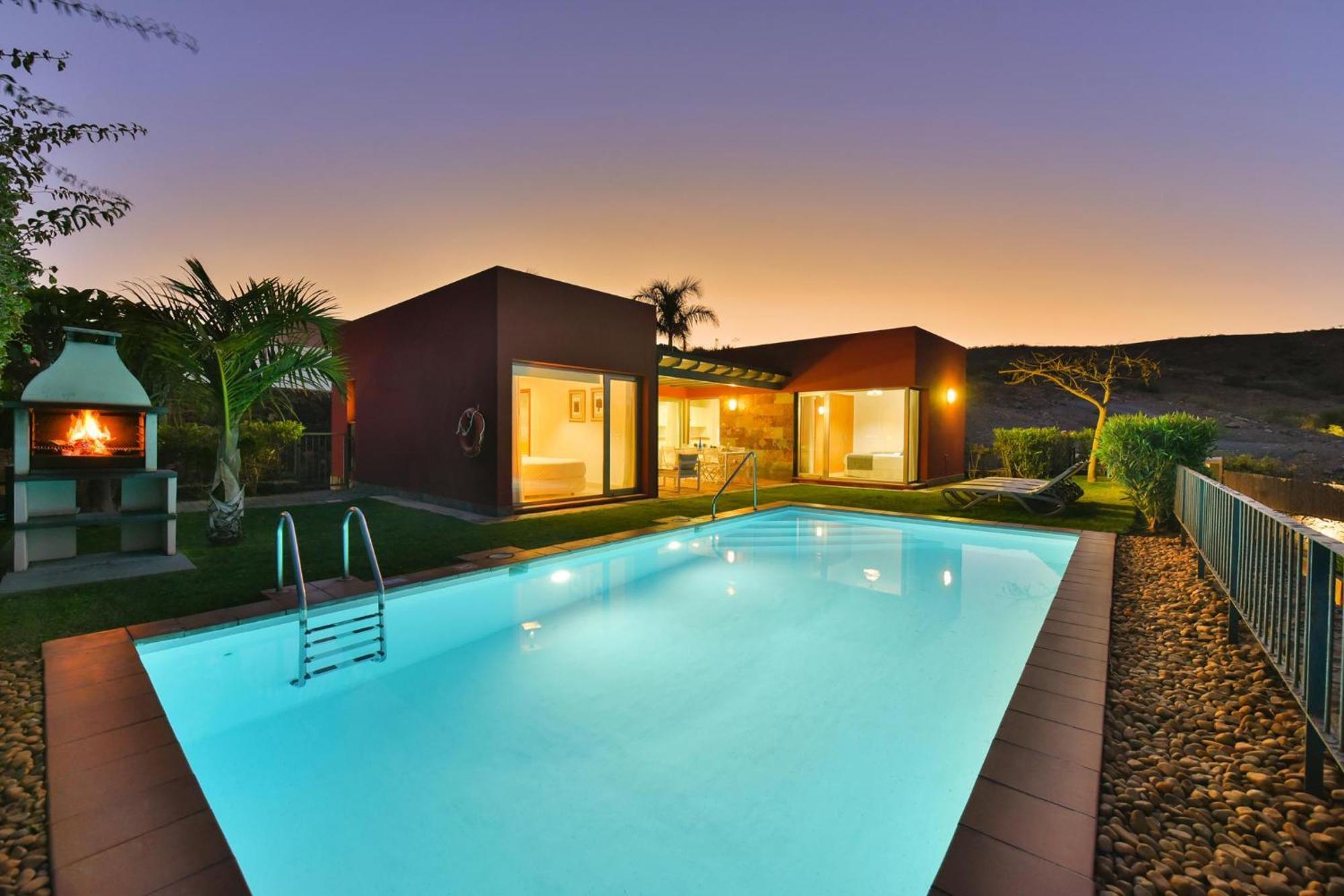 Villa Gran Canaria Specialodges ซาโลเบร ภายนอก รูปภาพ