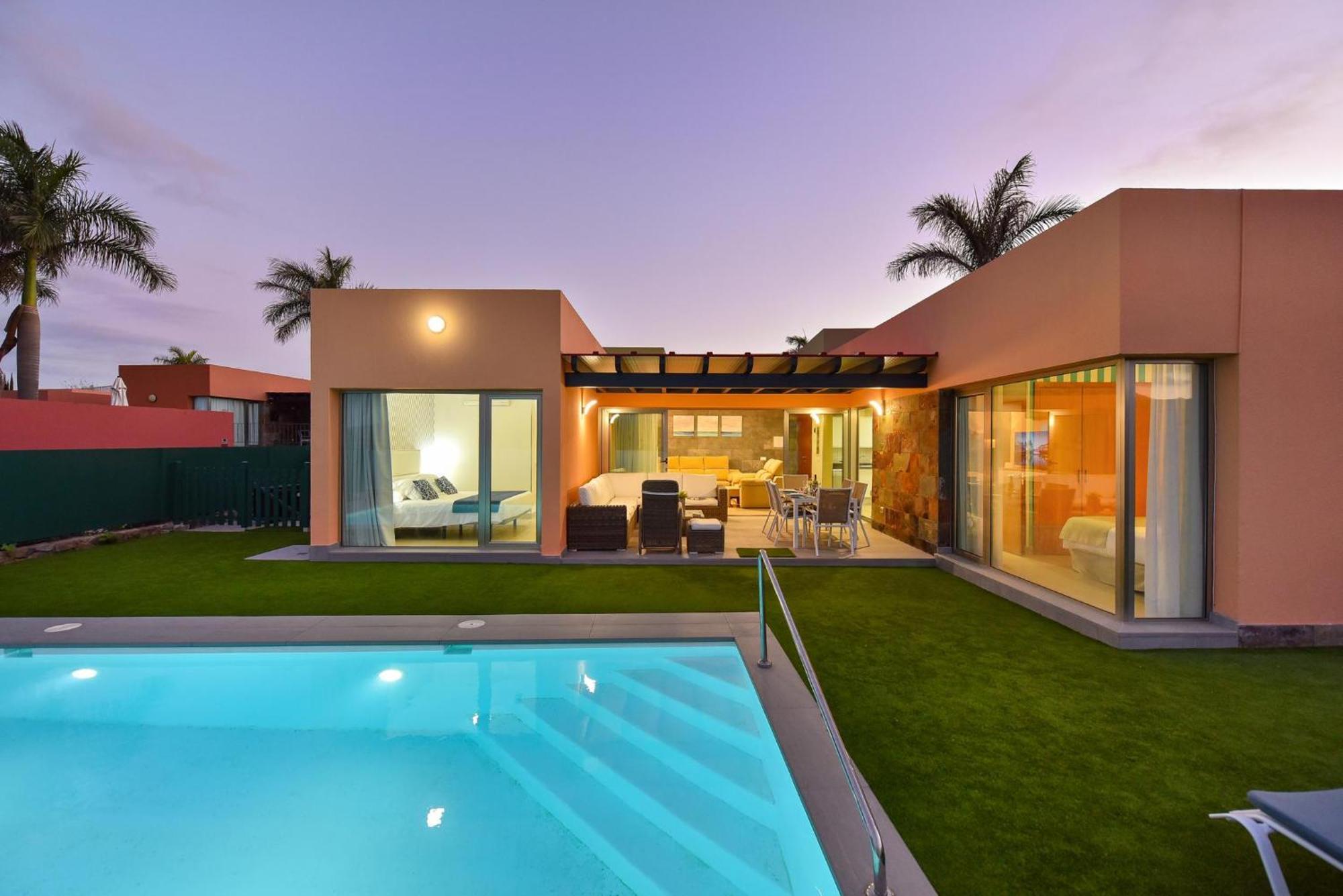 Villa Gran Canaria Specialodges ซาโลเบร ภายนอก รูปภาพ