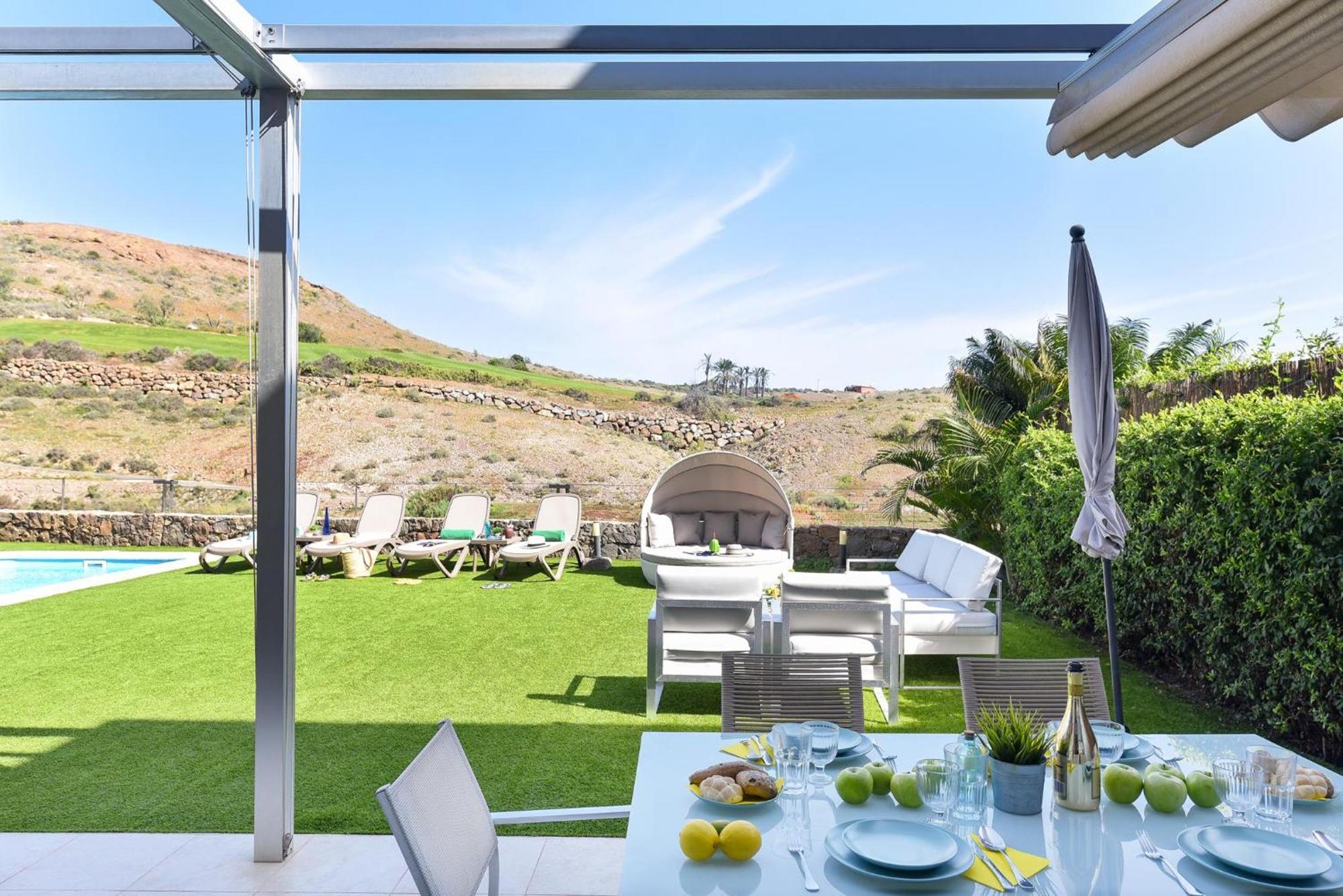 Villa Gran Canaria Specialodges ซาโลเบร ภายนอก รูปภาพ