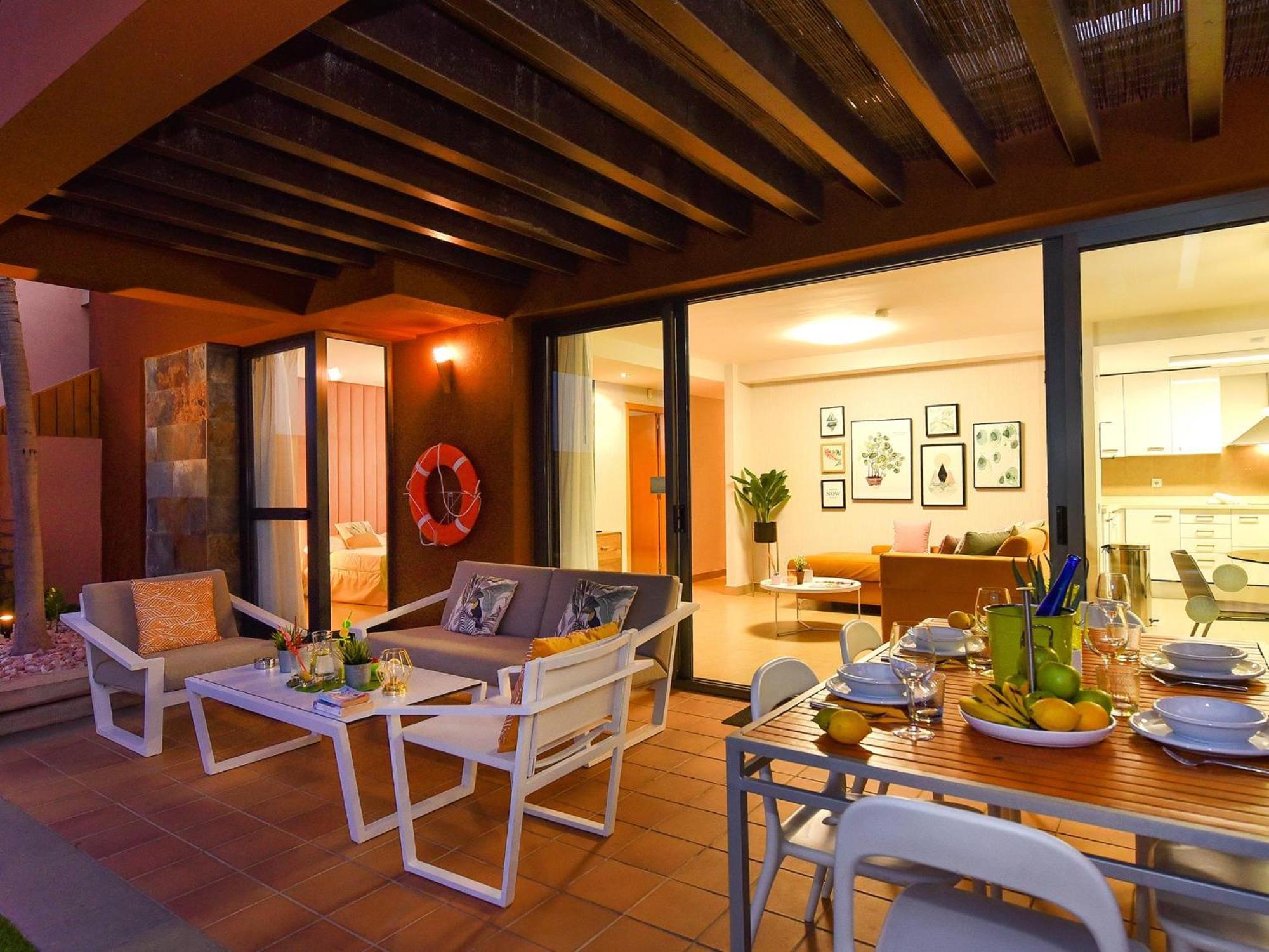 Villa Gran Canaria Specialodges ซาโลเบร ภายนอก รูปภาพ