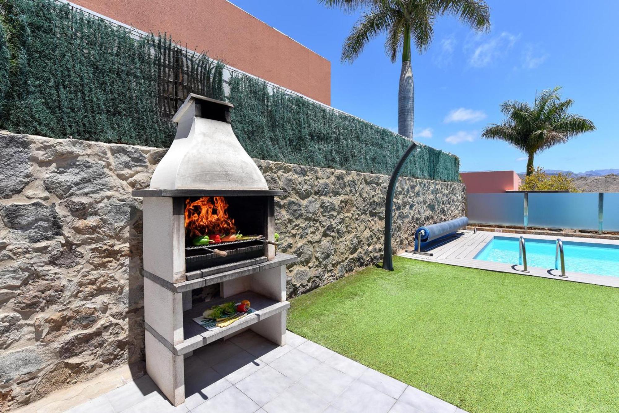 Villa Gran Canaria Specialodges ซาโลเบร ภายนอก รูปภาพ