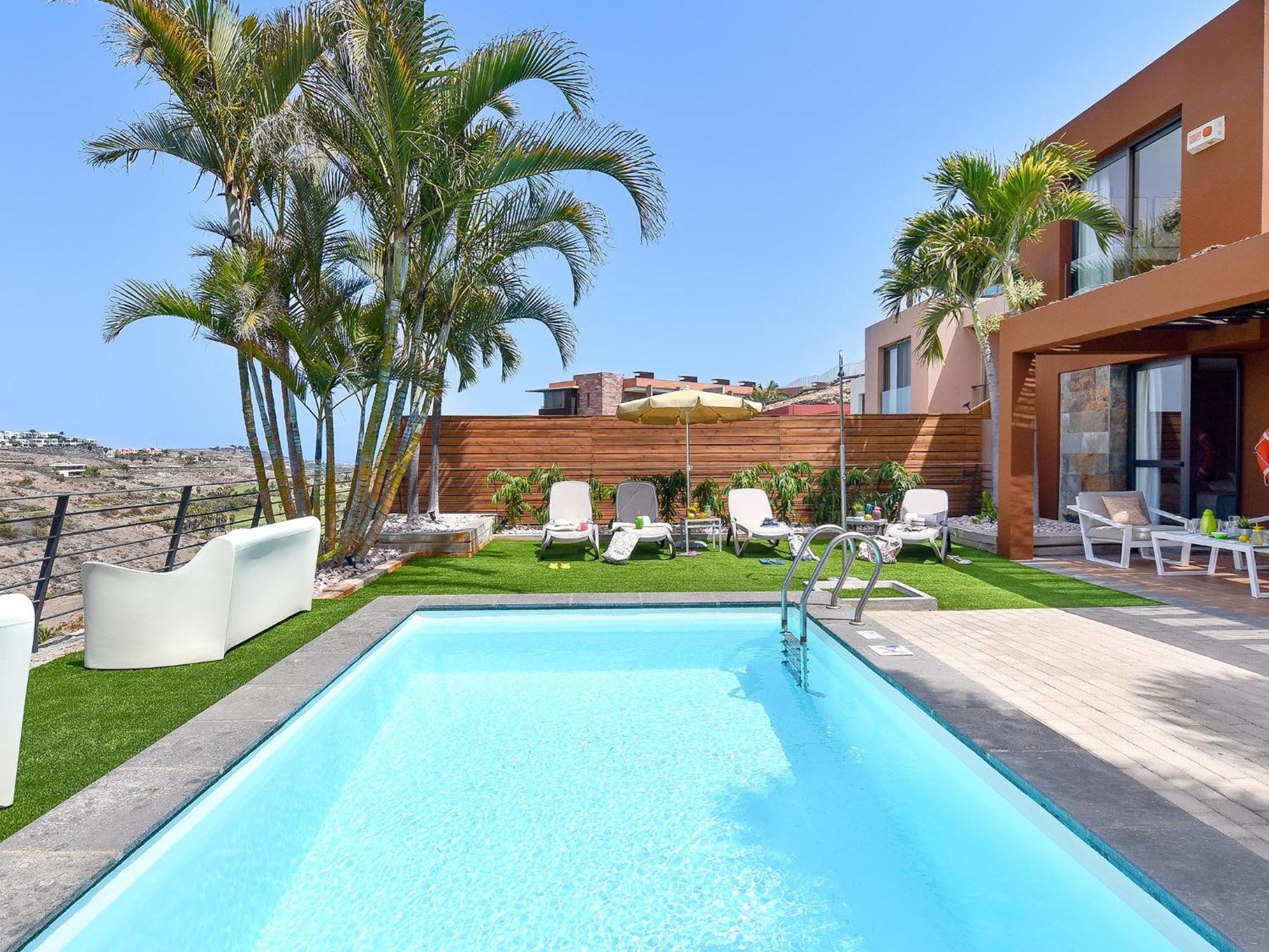 Villa Gran Canaria Specialodges ซาโลเบร ภายนอก รูปภาพ
