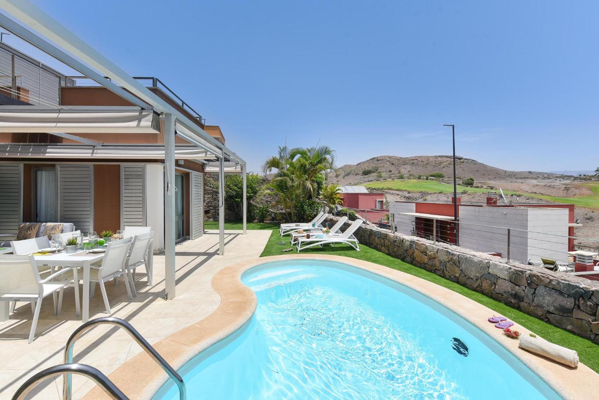 Villa Gran Canaria Specialodges ซาโลเบร ภายนอก รูปภาพ