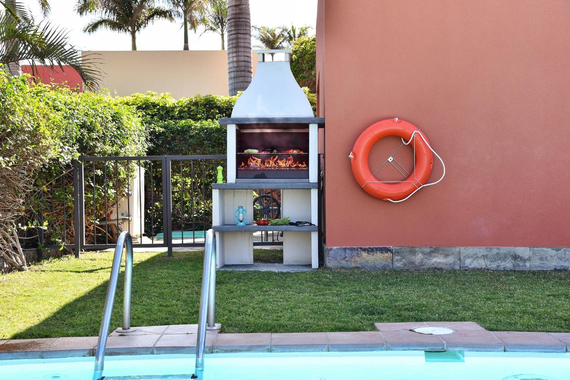Villa Gran Canaria Specialodges ซาโลเบร ภายนอก รูปภาพ