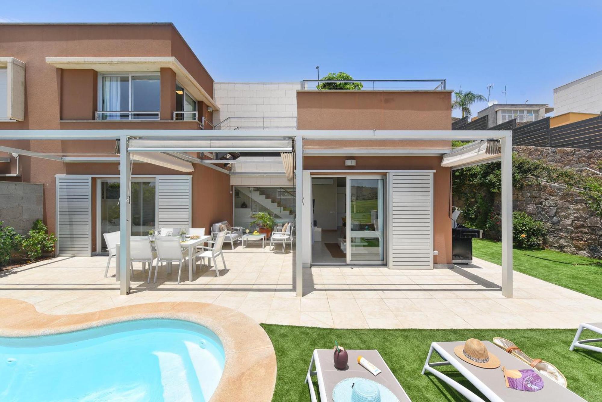 Villa Gran Canaria Specialodges ซาโลเบร ภายนอก รูปภาพ
