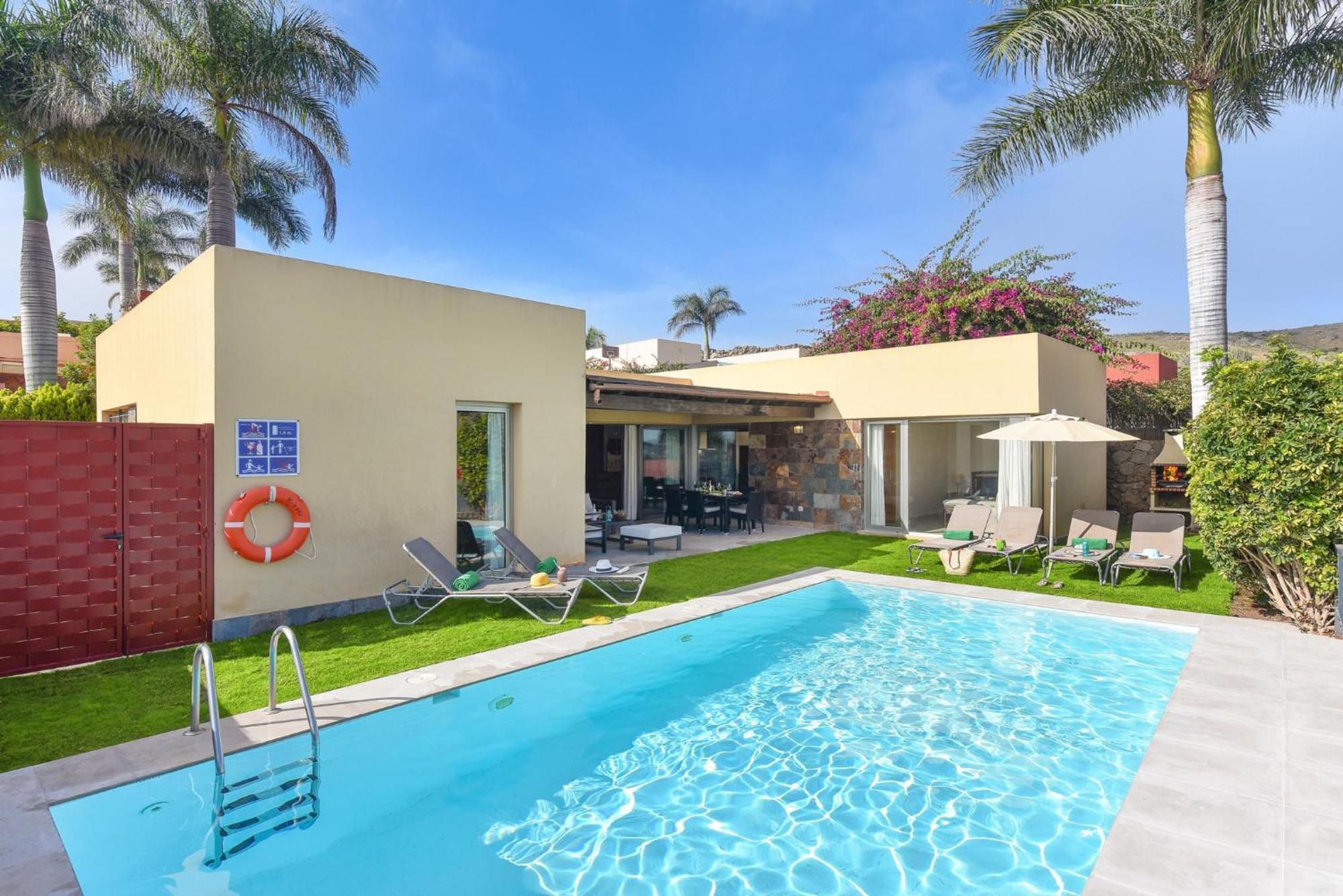 Villa Gran Canaria Specialodges ซาโลเบร ภายนอก รูปภาพ