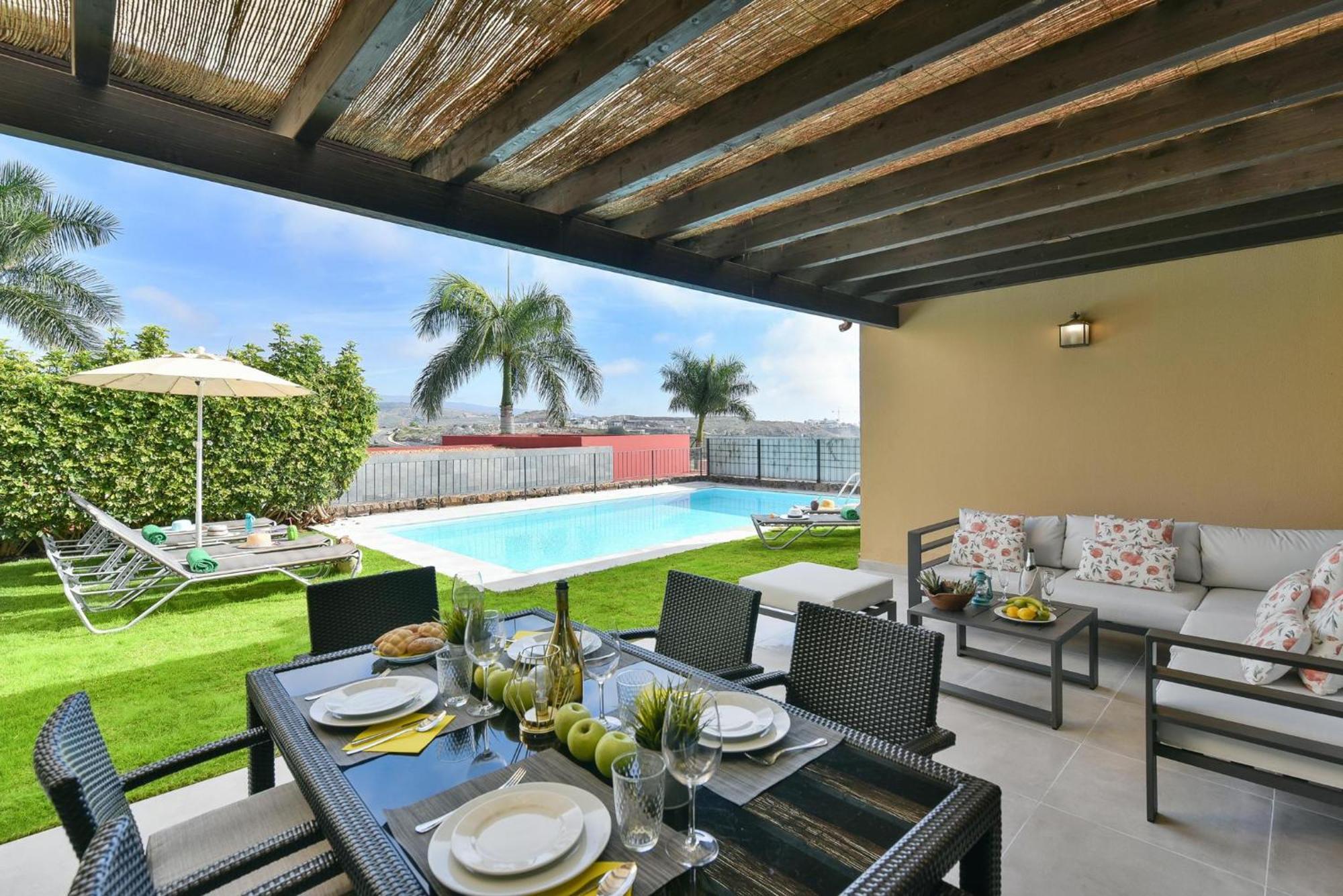 Villa Gran Canaria Specialodges ซาโลเบร ภายนอก รูปภาพ