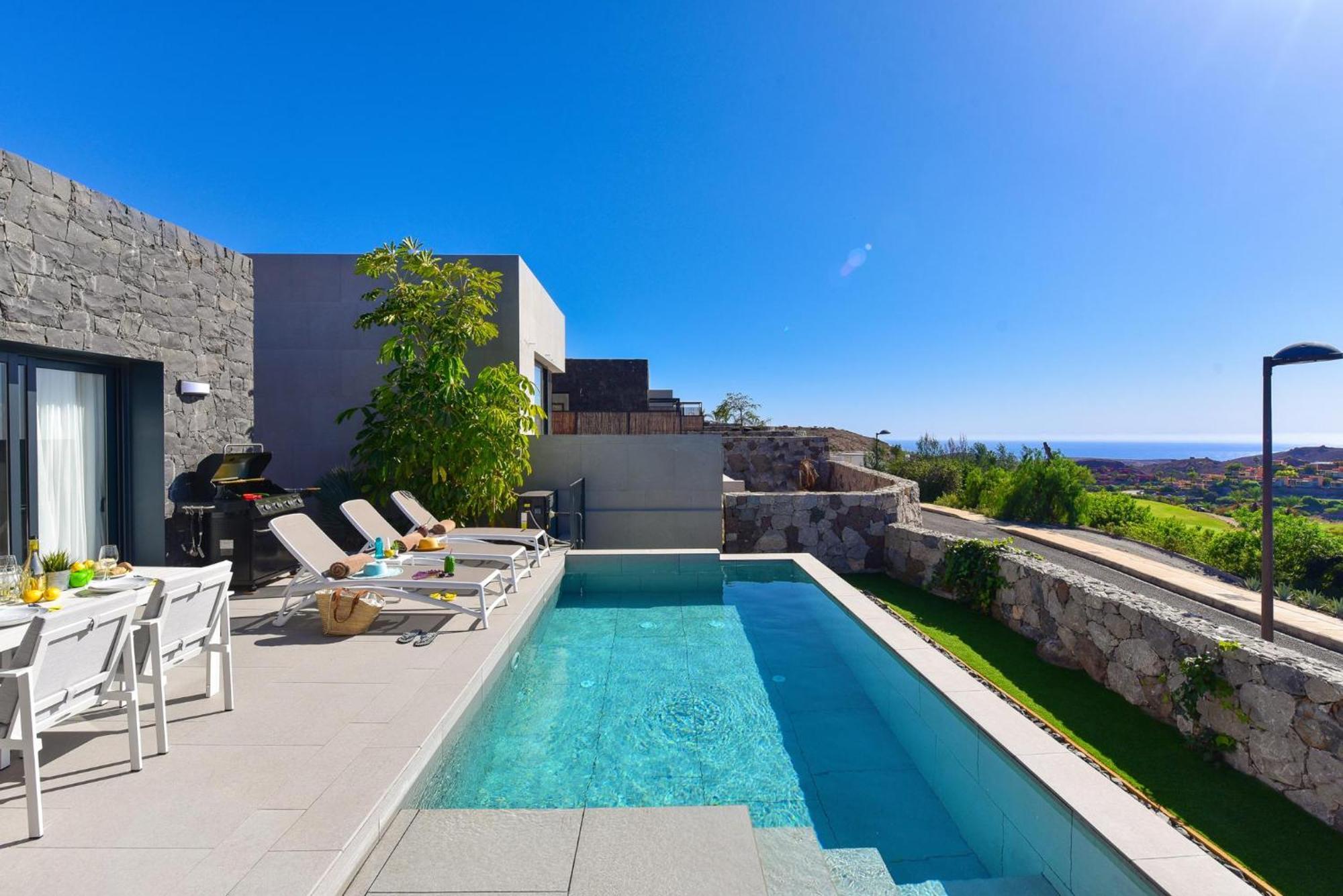 Villa Gran Canaria Specialodges ซาโลเบร ภายนอก รูปภาพ
