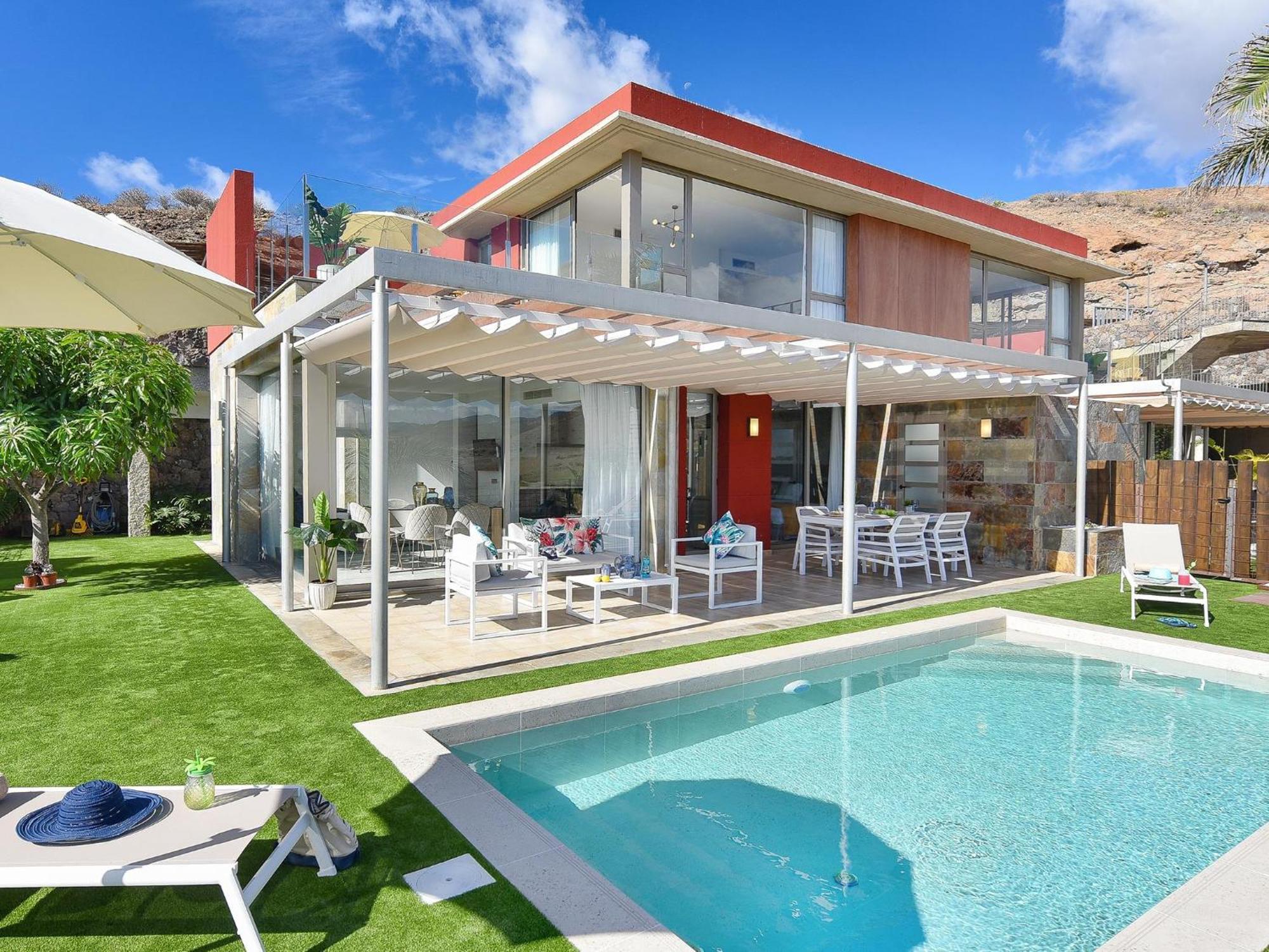 Villa Gran Canaria Specialodges ซาโลเบร ภายนอก รูปภาพ