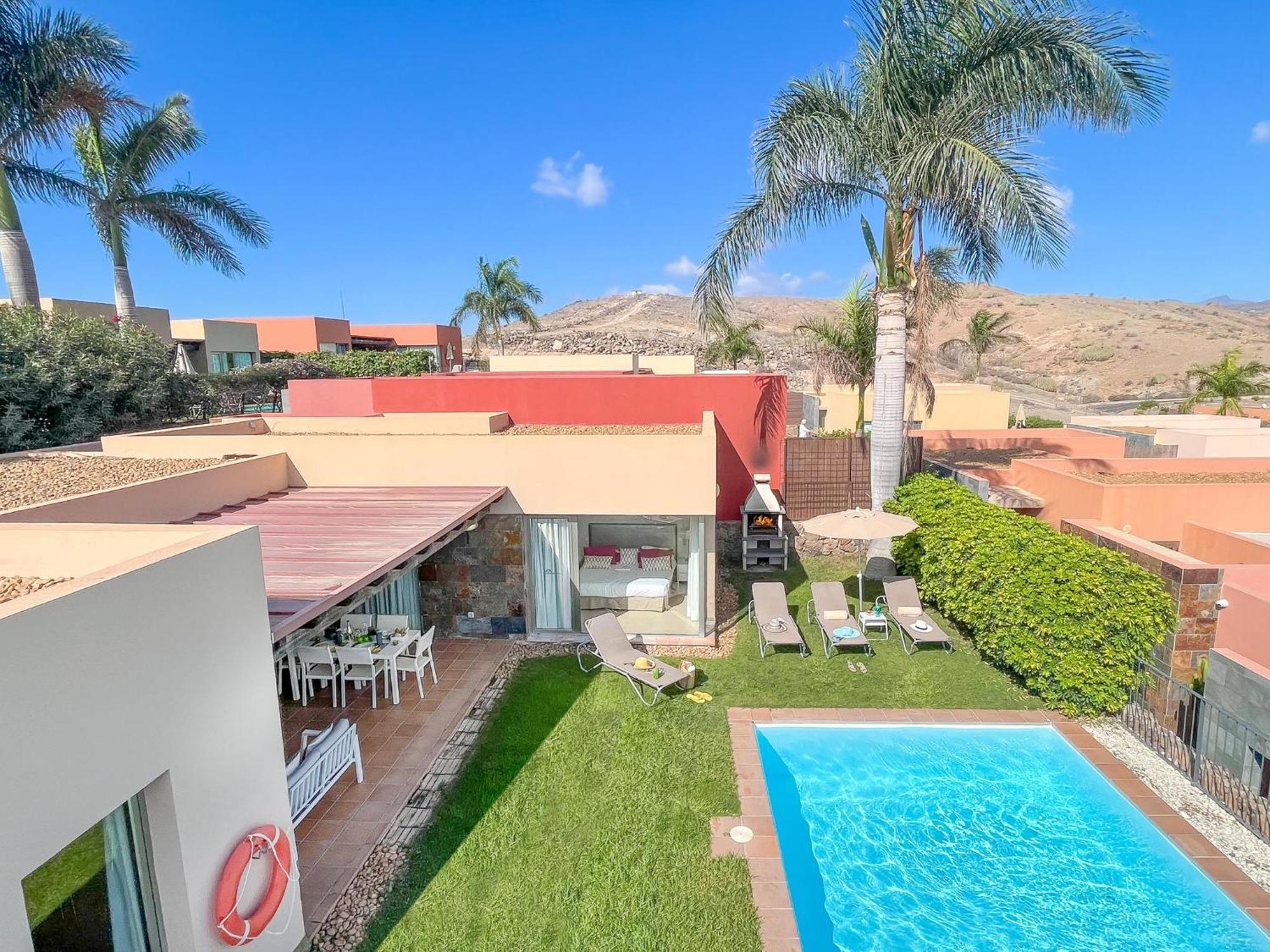 Villa Gran Canaria Specialodges ซาโลเบร ภายนอก รูปภาพ