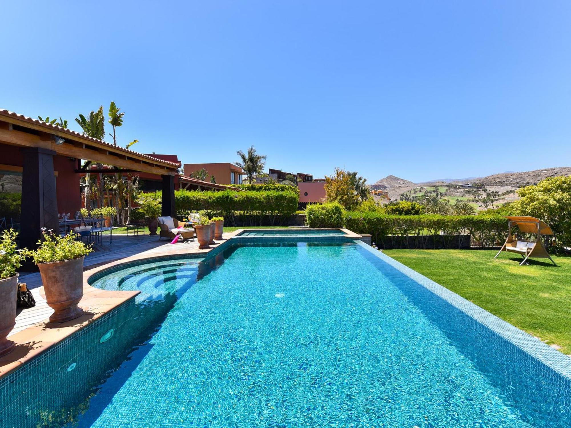 Villa Gran Canaria Specialodges ซาโลเบร ภายนอก รูปภาพ