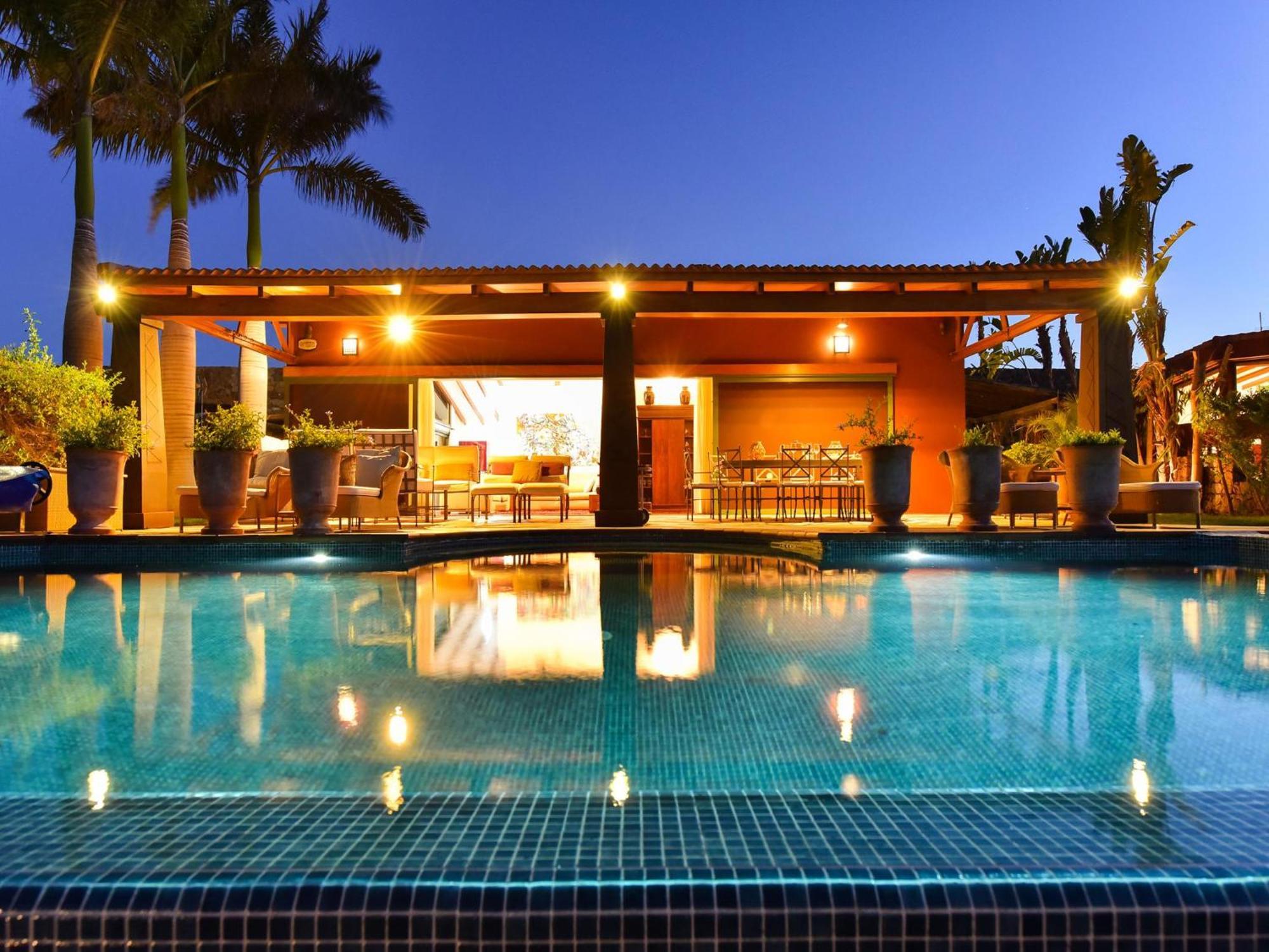 Villa Gran Canaria Specialodges ซาโลเบร ภายนอก รูปภาพ