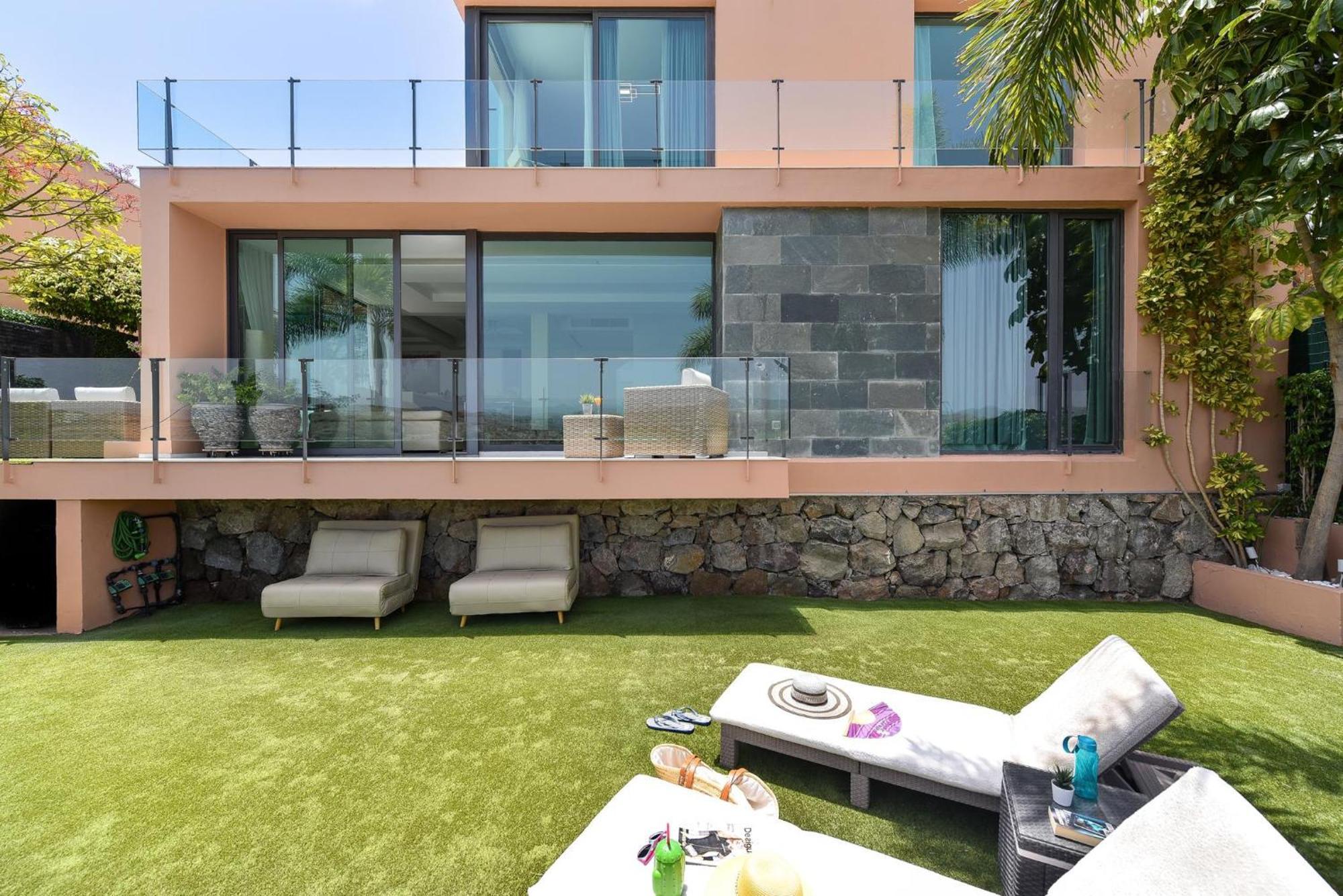 Villa Gran Canaria Specialodges ซาโลเบร ภายนอก รูปภาพ