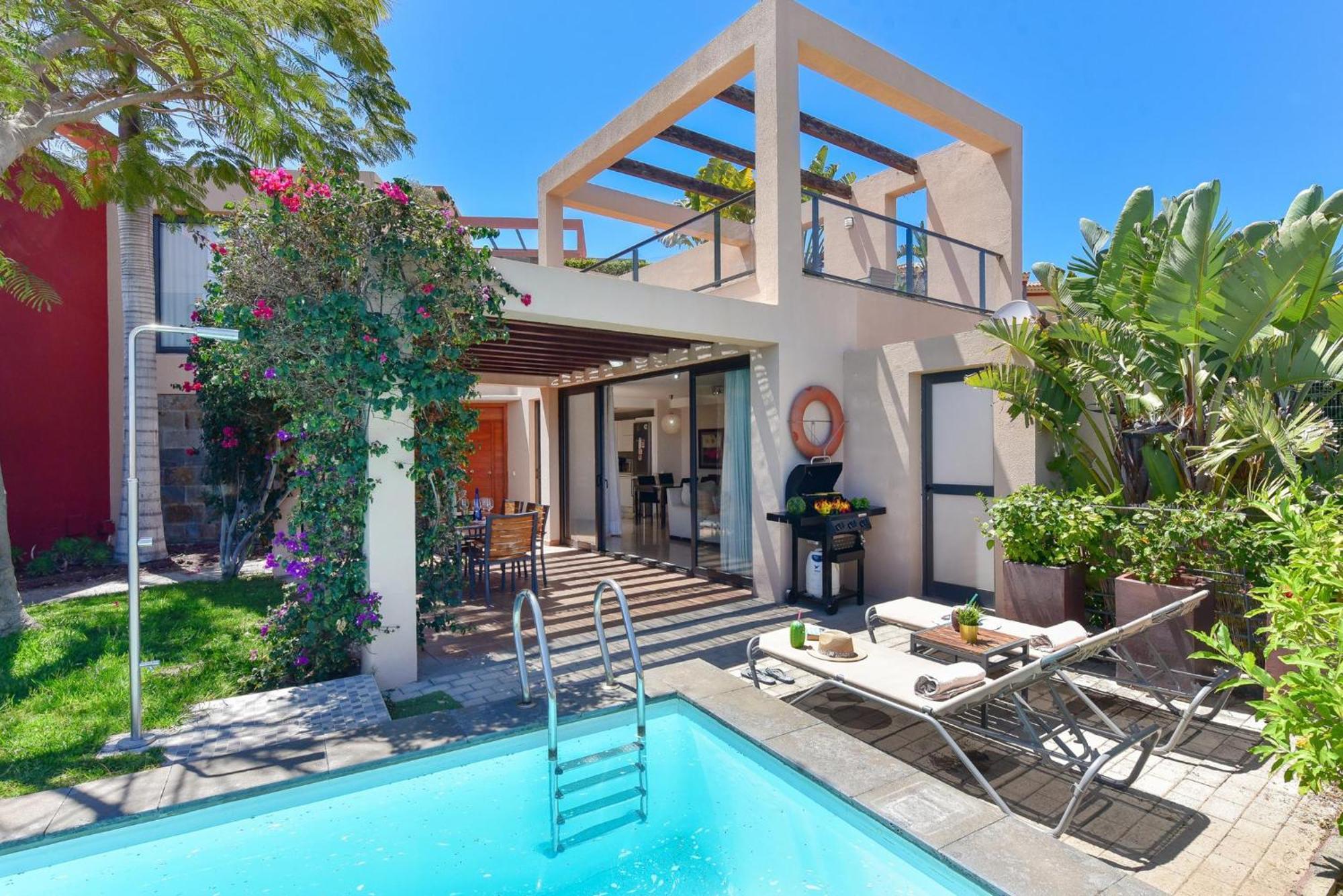 Villa Gran Canaria Specialodges ซาโลเบร ภายนอก รูปภาพ