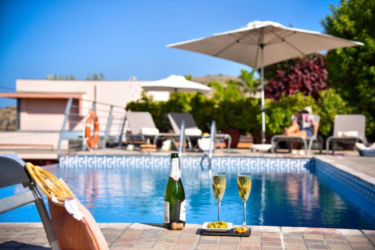 Villa Gran Canaria Specialodges ซาโลเบร ภายนอก รูปภาพ